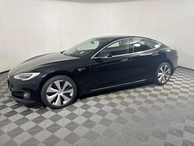 2020 Tesla Model S Long Range Plus Dual Motor All-Wheel Drive for sale in Knoxville, TN