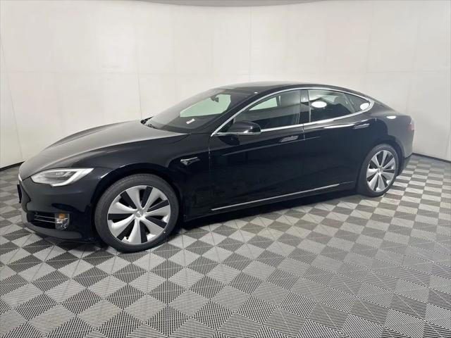 2020 Tesla Model S Long Range Plus Dual Motor All-Wheel Drive for sale in Knoxville, TN
