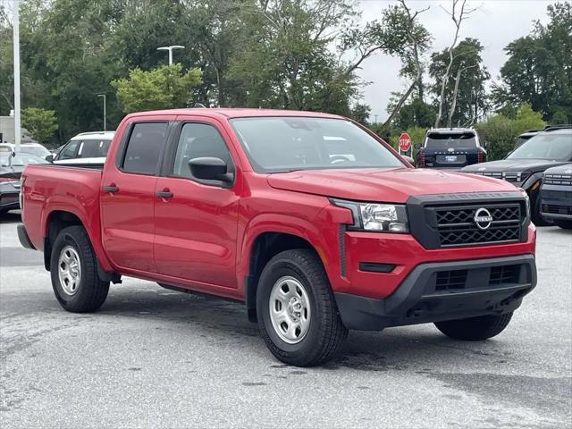 2022 Nissan Frontier Crew Cab S 4x4 for sale in Fletcher, NC