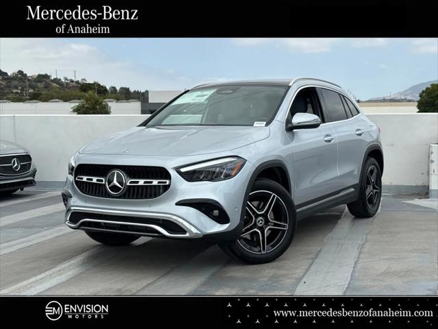 2026 Mercedes-Benz GLA-CLASS 4MATIC for sale in Anaheim, CA
