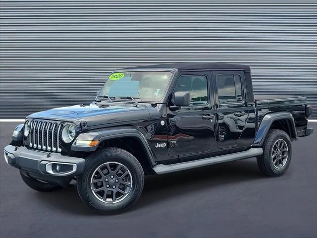 2020 Jeep Gladiator Overland for sale in Saint Petersburg, FL