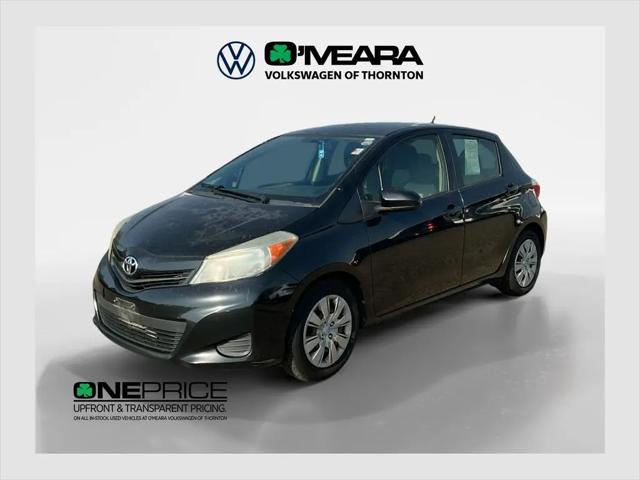 2012 Toyota Yaris LE for sale in Thornton, CO