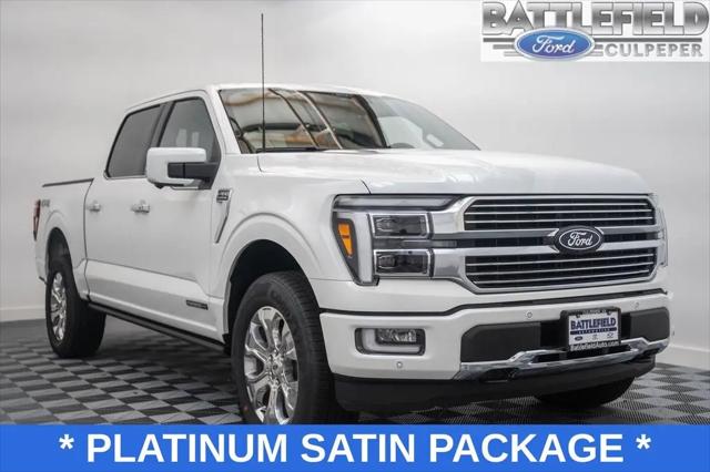 2026 Ford F-150 Platinum for sale in Culpeper, VA