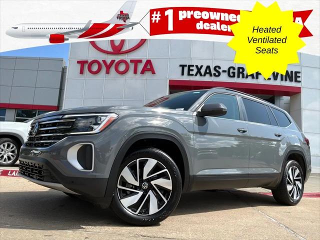 2026 Volkswagen Atlas SE with Technology for sale in Grapevine, TX