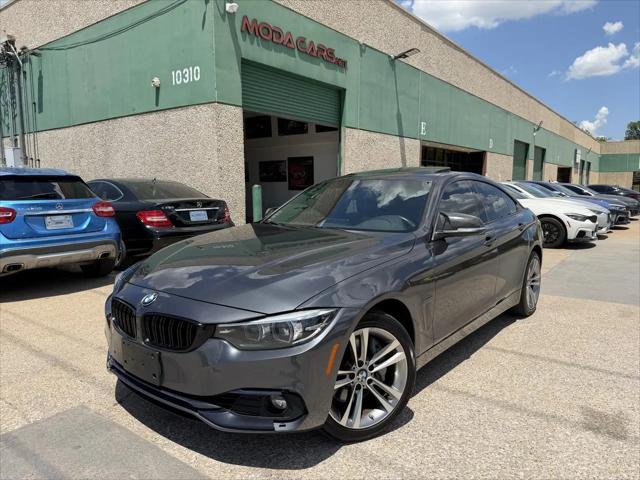 2019 BMW Coupe xDrive for sale in Dallas, TX