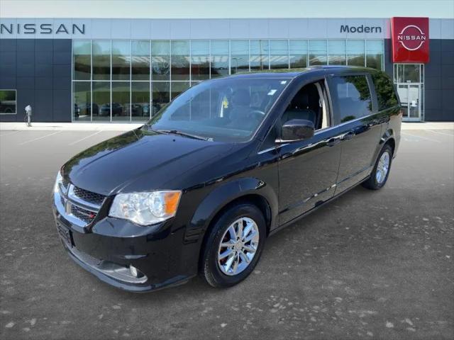 2020 Dodge Grand Caravan SXT for sale in Hickory, NC