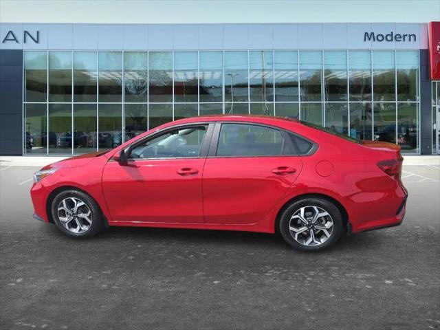 2021 Kia Forte LXS for sale in Hickory, NC