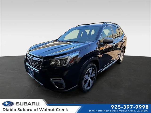 2019 Subaru Forester Touring for sale in Walnut Creek, CA