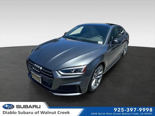 2019 Audi A5 45 Premium for sale in Walnut Creek, CA