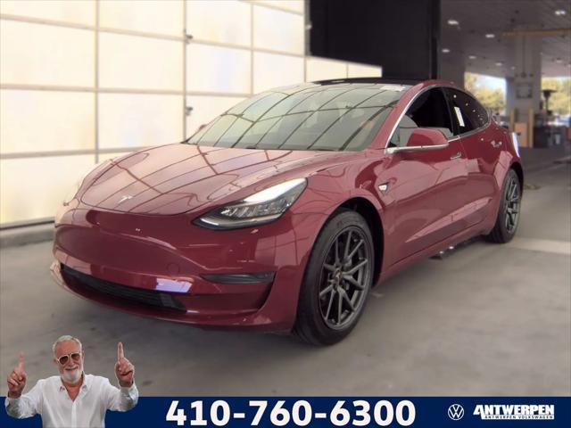 2019 Tesla Model 3 Long Range for sale in Pasadena, MD