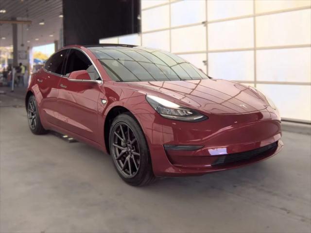 2019 Tesla Model 3 Long Range