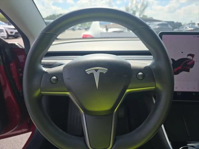 2019 Tesla Model 3 Long Range