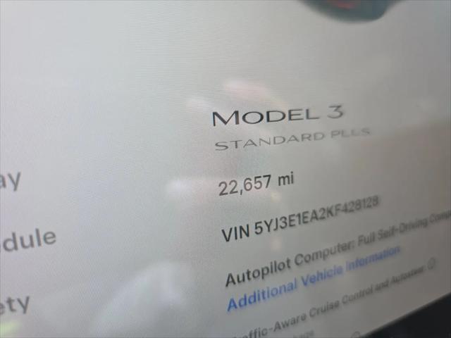 2019 Tesla Model 3 Long Range