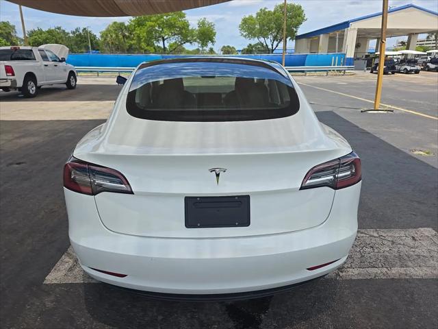 2021 Tesla Model 3 Standard Range Plus Rear-Wheel Drive