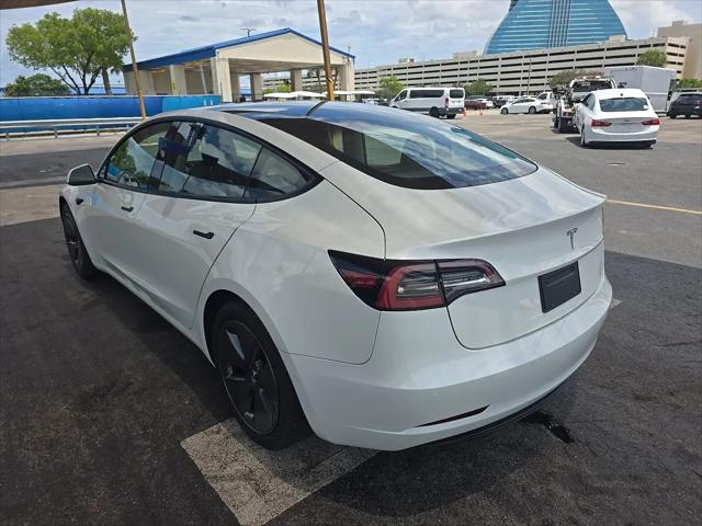 2021 Tesla Model 3 Standard Range Plus Rear-Wheel Drive