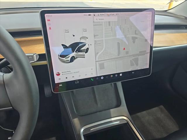 2021 Tesla Model 3 Standard Range Plus Rear-Wheel Drive