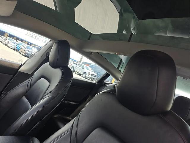 2021 Tesla Model 3 Standard Range Plus Rear-Wheel Drive