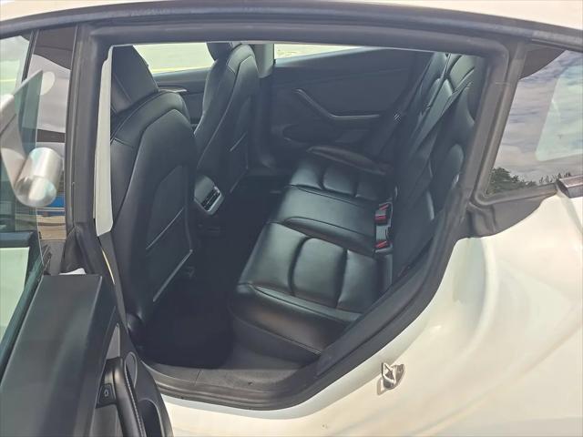 2021 Tesla Model 3 Standard Range Plus Rear-Wheel Drive