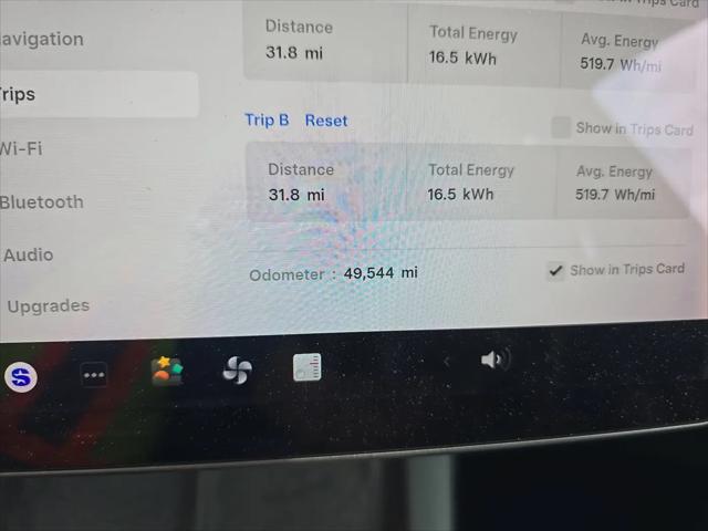 2021 Tesla Model 3 Standard Range Plus Rear-Wheel Drive