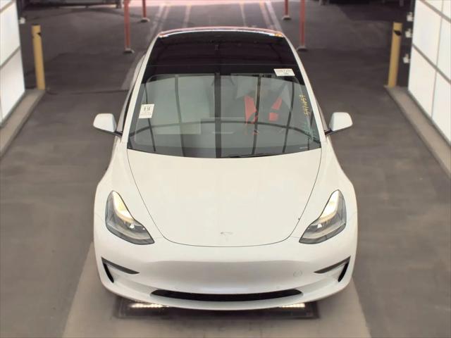 2021 Tesla Model 3 Standard Range Plus Rear-Wheel Drive