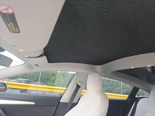 2021 Tesla Model 3 Standard Range Plus Rear-Wheel Drive