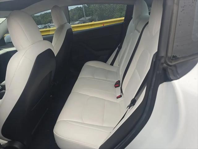 2021 Tesla Model 3 Standard Range Plus Rear-Wheel Drive