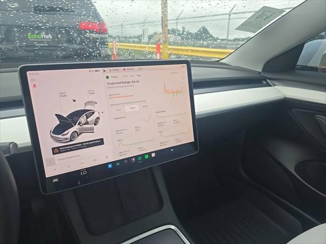 2021 Tesla Model 3 Standard Range Plus Rear-Wheel Drive