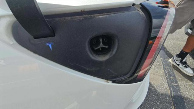 2021 Tesla Model 3 Standard Range Plus Rear-Wheel Drive