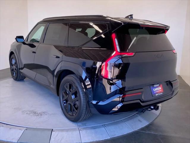 2026 Kia EV9 Land