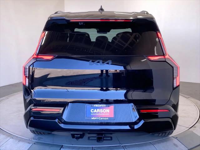 2026 Kia EV9 Land