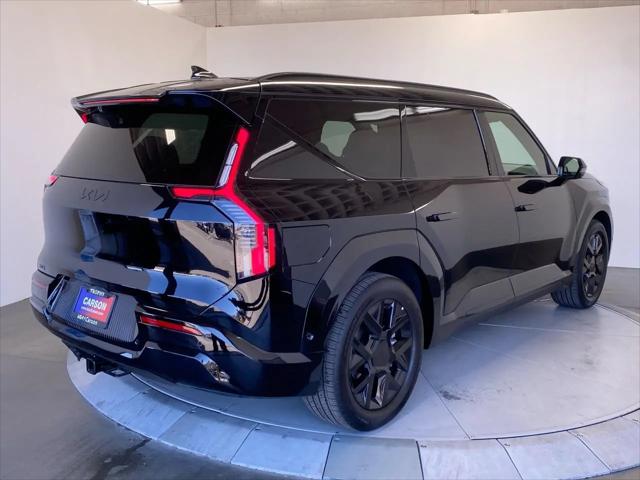 2026 Kia EV9 Land
