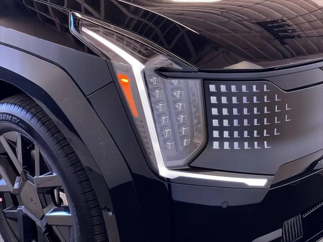 2026 Kia EV9 Land