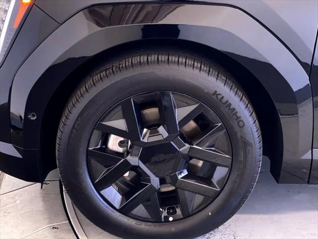 2026 Kia EV9 Land