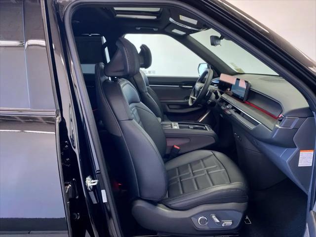 2026 Kia EV9 Land