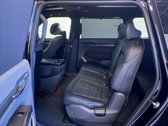 2026 Kia EV9 Land