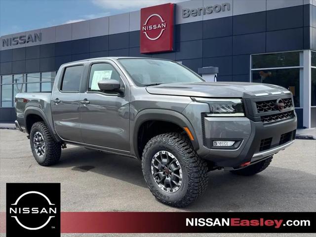 2026 Nissan Frontier Crew Cab PRO-4X 4x4 for sale in Easley, SC