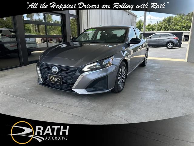 2024 Nissan Altima SV FWD for sale in Fort Smith, AR