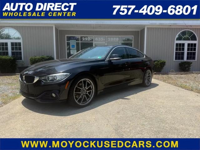 2017 BMW 430i Gran Coupe 430i for sale in Moyock, NC