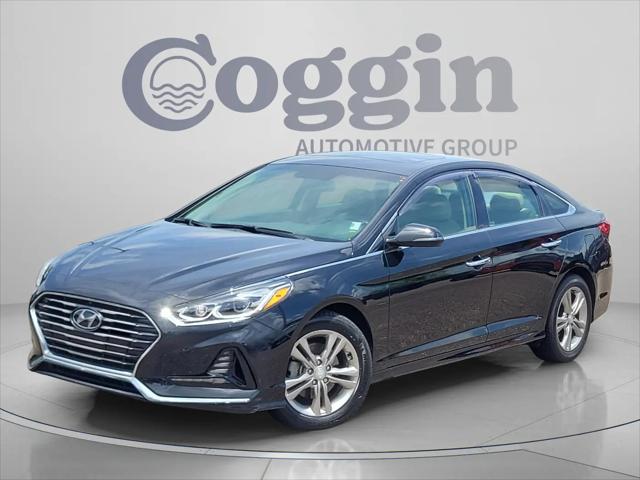 2018 Hyundai Sonata Limited for sale in St. Augustine, FL