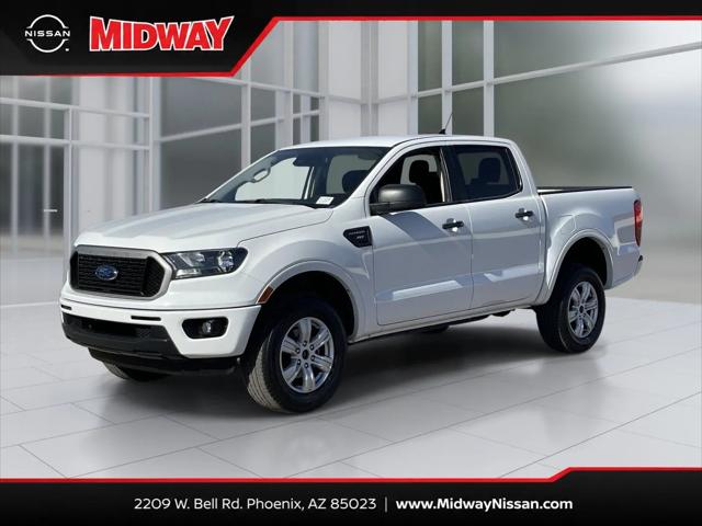 2021 Ford Ranger XLT for sale in Phoenix, AZ