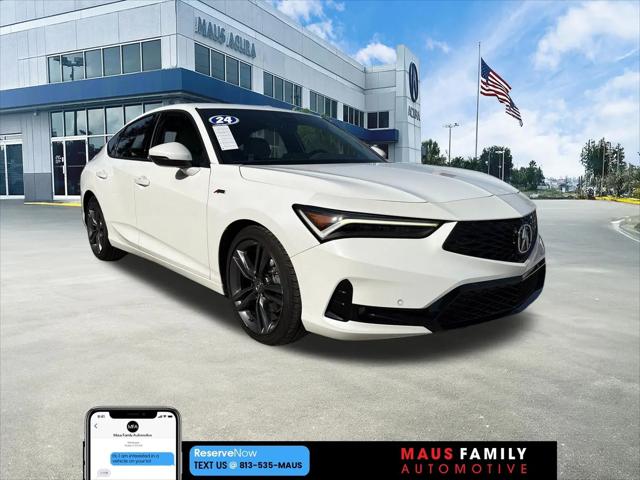 2024 Acura Integra A-SPEC Technology for sale in Tampa, FL