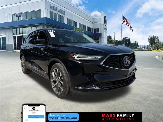 2023 Acura MDX Technology Package for sale in Tampa, FL