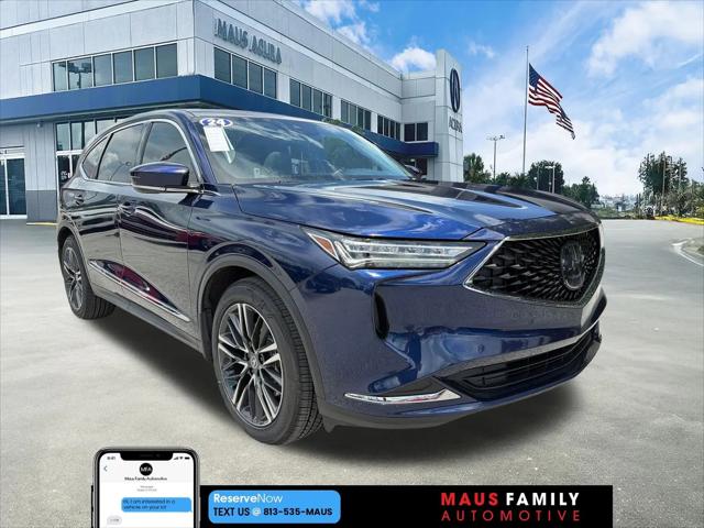 2024 Acura MDX Technology Package for sale in Tampa, FL