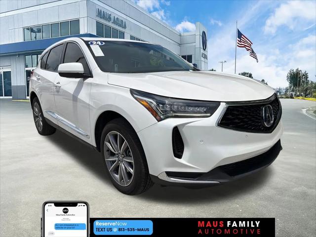 2024 Acura RDX Technology Package for sale in Tampa, FL