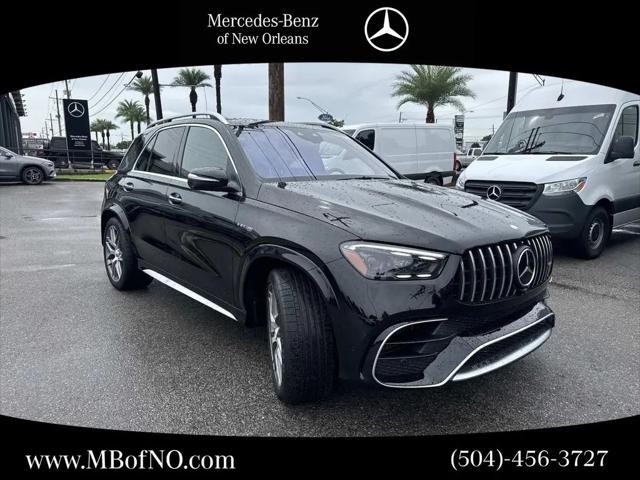 2026 Mercedes-Benz GLE AMG GLE 63 S 4MATIC+ for sale in Metairie, LA