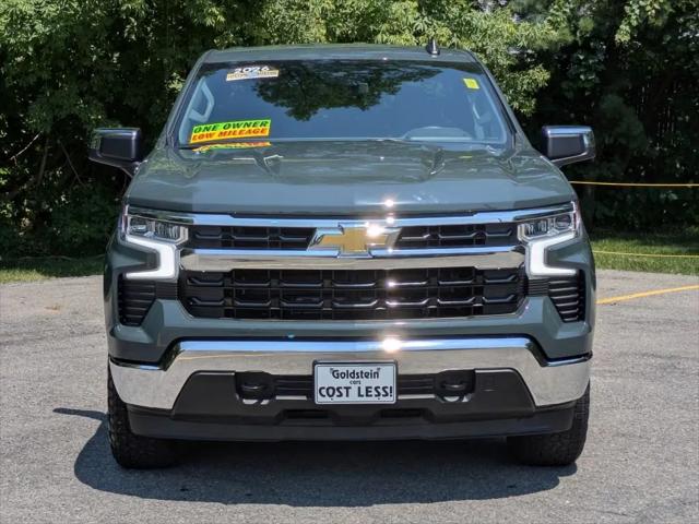 2026 Chevrolet Silverado 1500 4WD Double Cab Standard Bed LT with 2FT for sale in Albany, NY