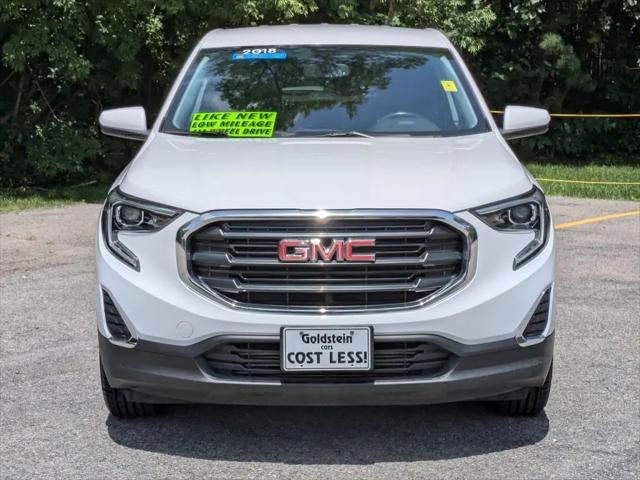 2018 GMC Terrain SLE for sale in Albany, NY