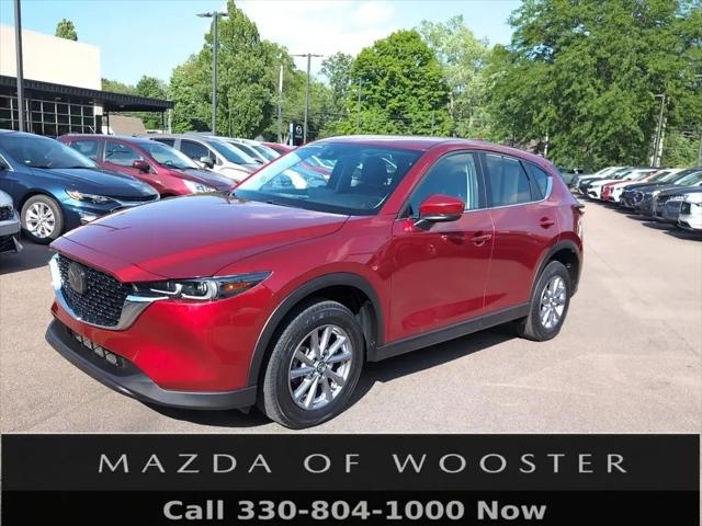 2023 Mazda CX-5 2.5 S Select for sale near Wooster, OH