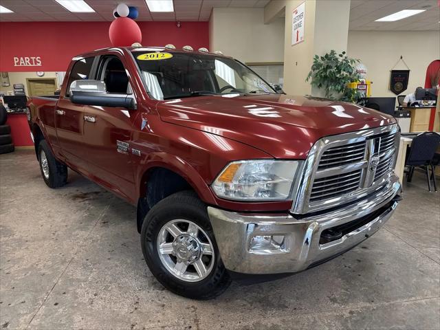2012 Ram 2500 Laramie for sale in Batavia, NY