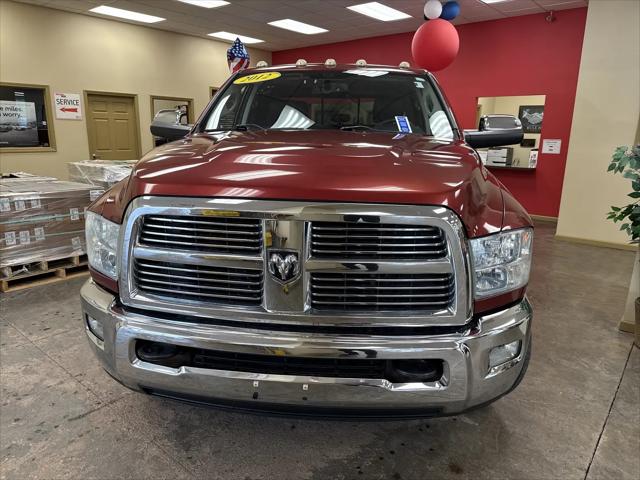 2012 Ram 2500 Laramie